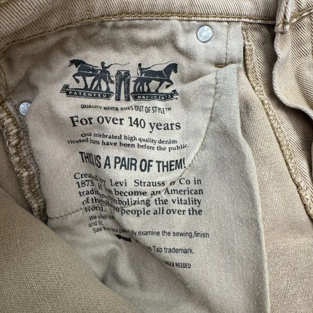 Levis levi 514